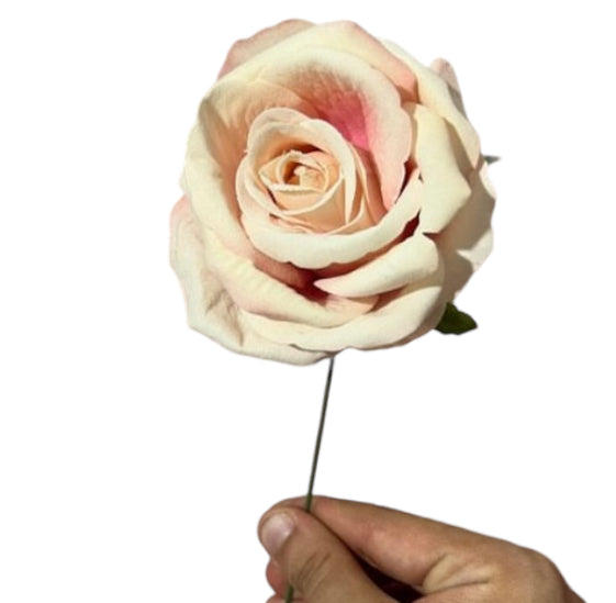 Rametto rosa 8/9cm (12pz)