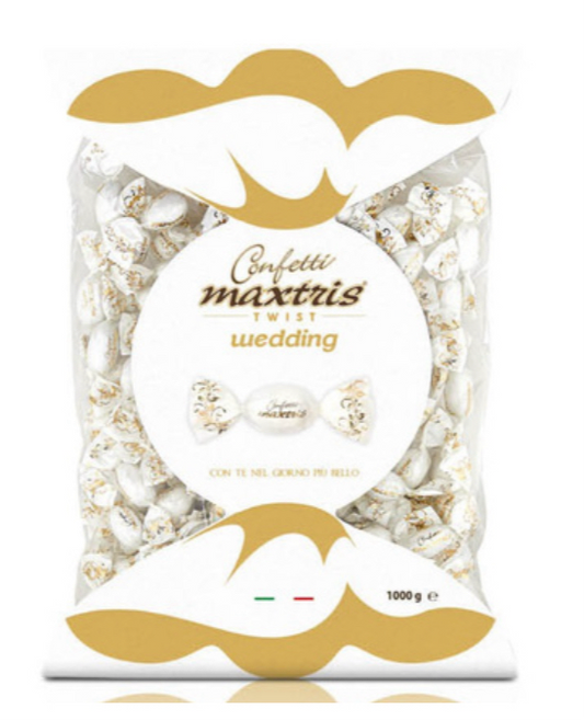 Confetti maxtris wedding incartati 1000g