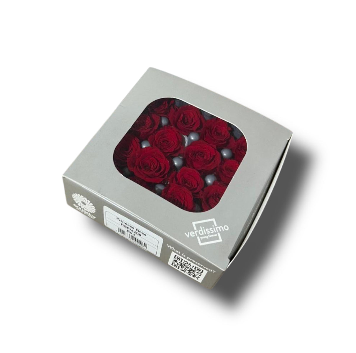 Rose princesa stabilizzate 16pz