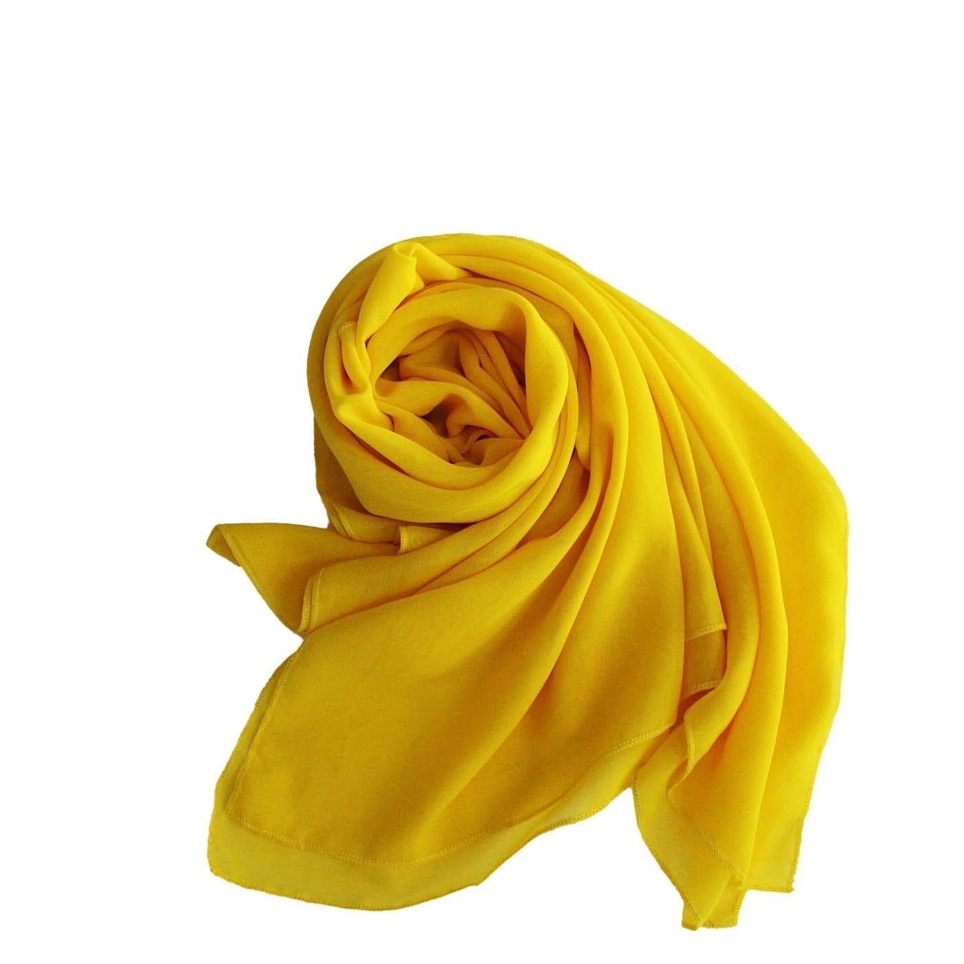 Tessuto chiffon 1,5x3mt
