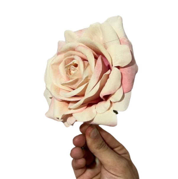 Rametto rosa 18cm (6pz)