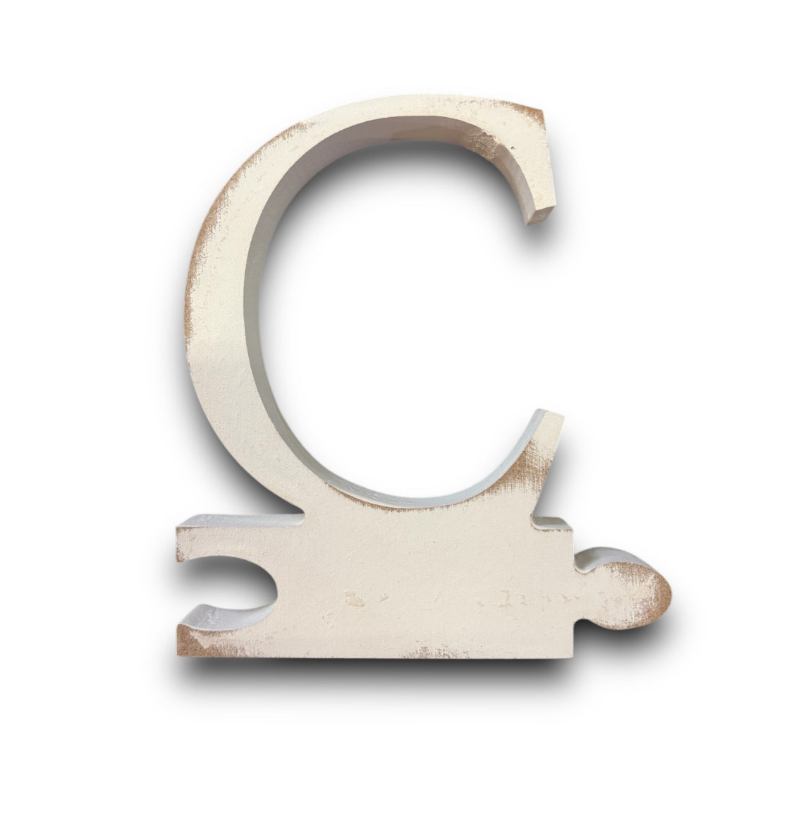 LETTERE PUZZLE H.14cm