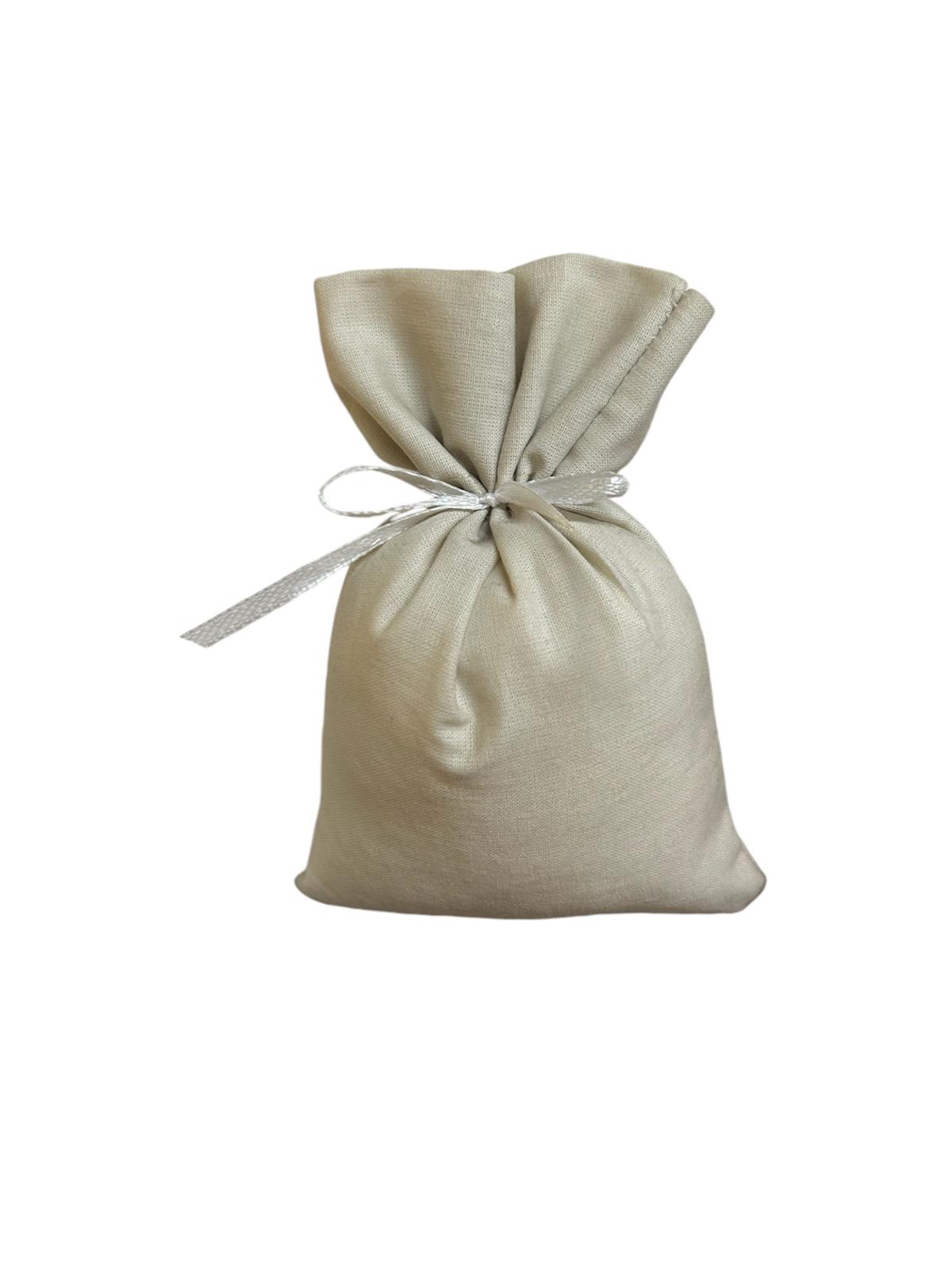 Sacchetti in cotone 15x10,5cm 10pz