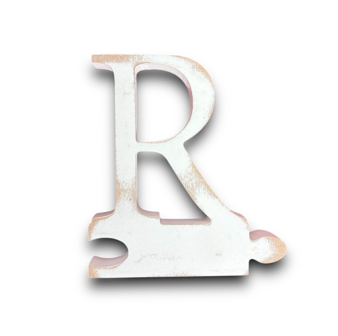 LETTERE PUZZLE H.14cm