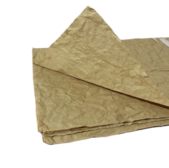 Foglio carta impermeabile crunchy set da 5 (52x53cm)