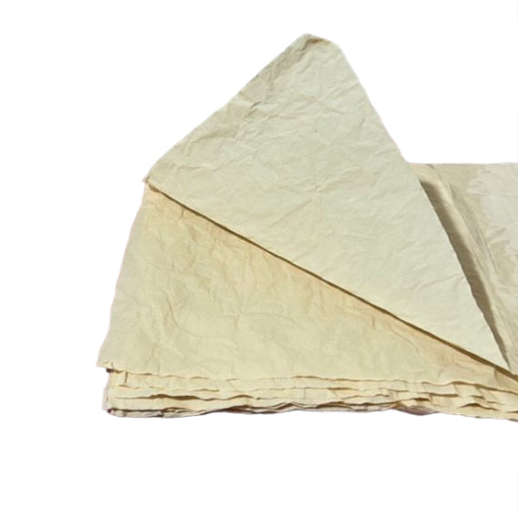 Foglio carta impermeabile crunchy set da 5 (52x53cm)