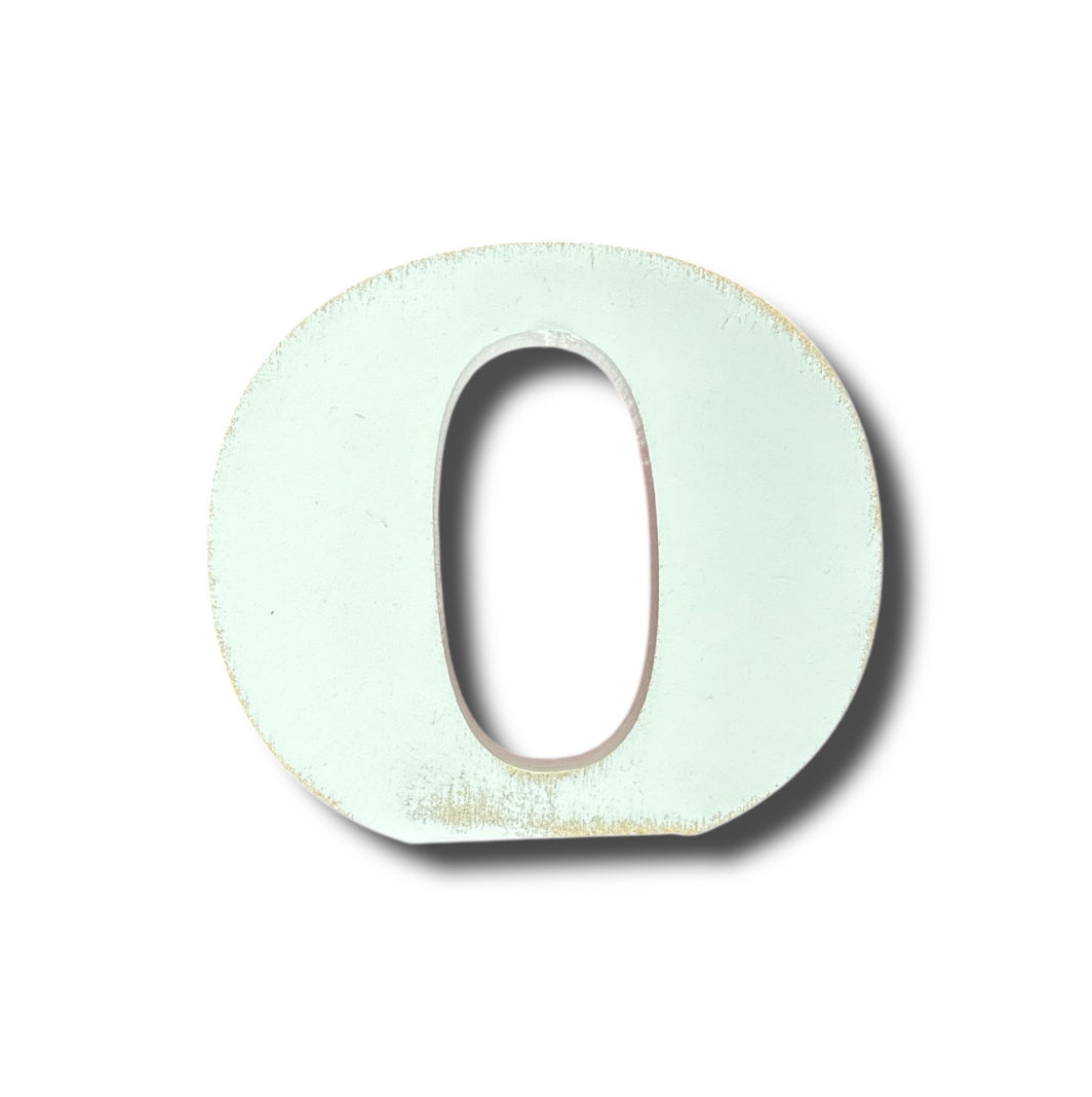 Lettere shabby H.10cm