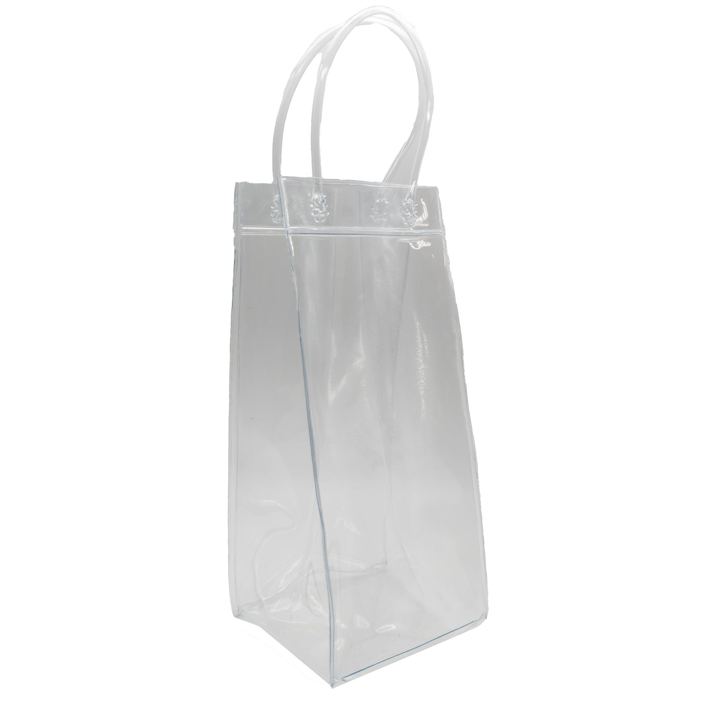 Busta PCV porta bottiglia ice 10x25x11cm