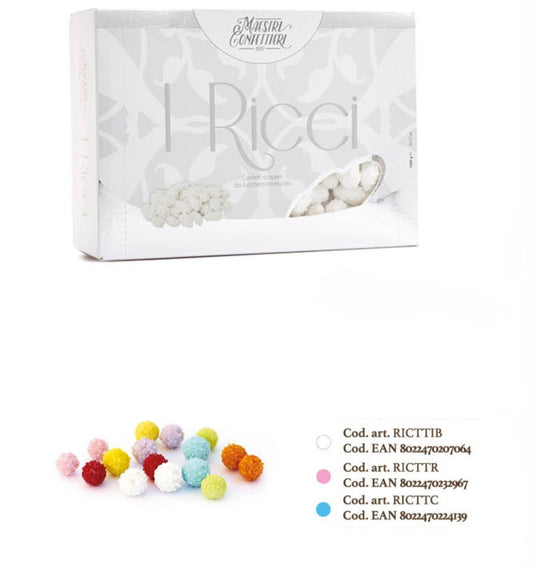 Confetti Maestri confettieri ’i ricci’ 1000gr