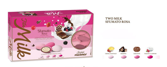 Confetti maxtris two milk sfumati 1000gr