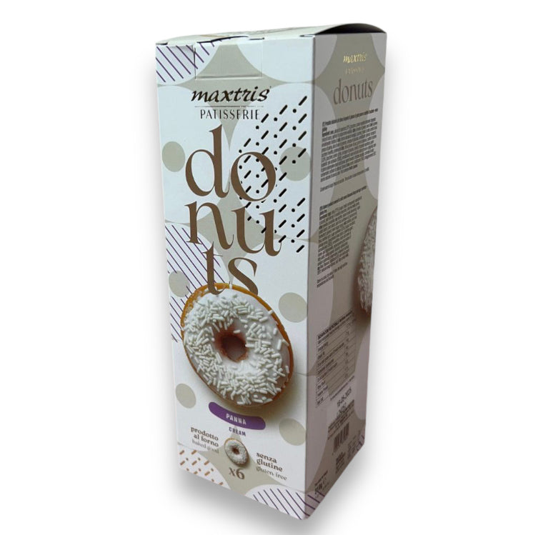 Confezione ciambelle 6pz