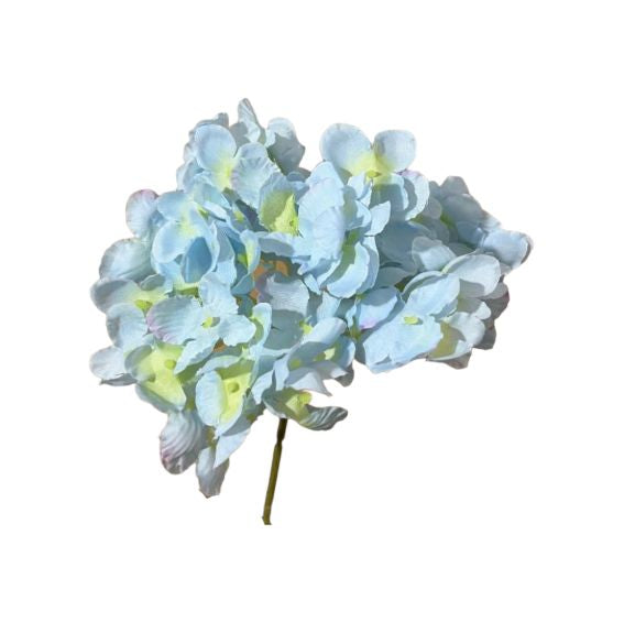 Tralcio ortensia fiore artificiale