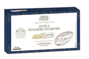 Confetti Maestri confetti AVOLA pensiero d’amore 1000gr