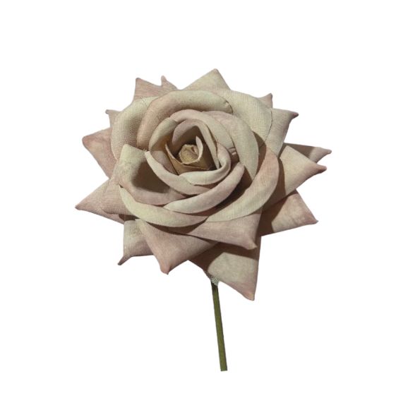Rose single steam 9x9x14cm (12pz)