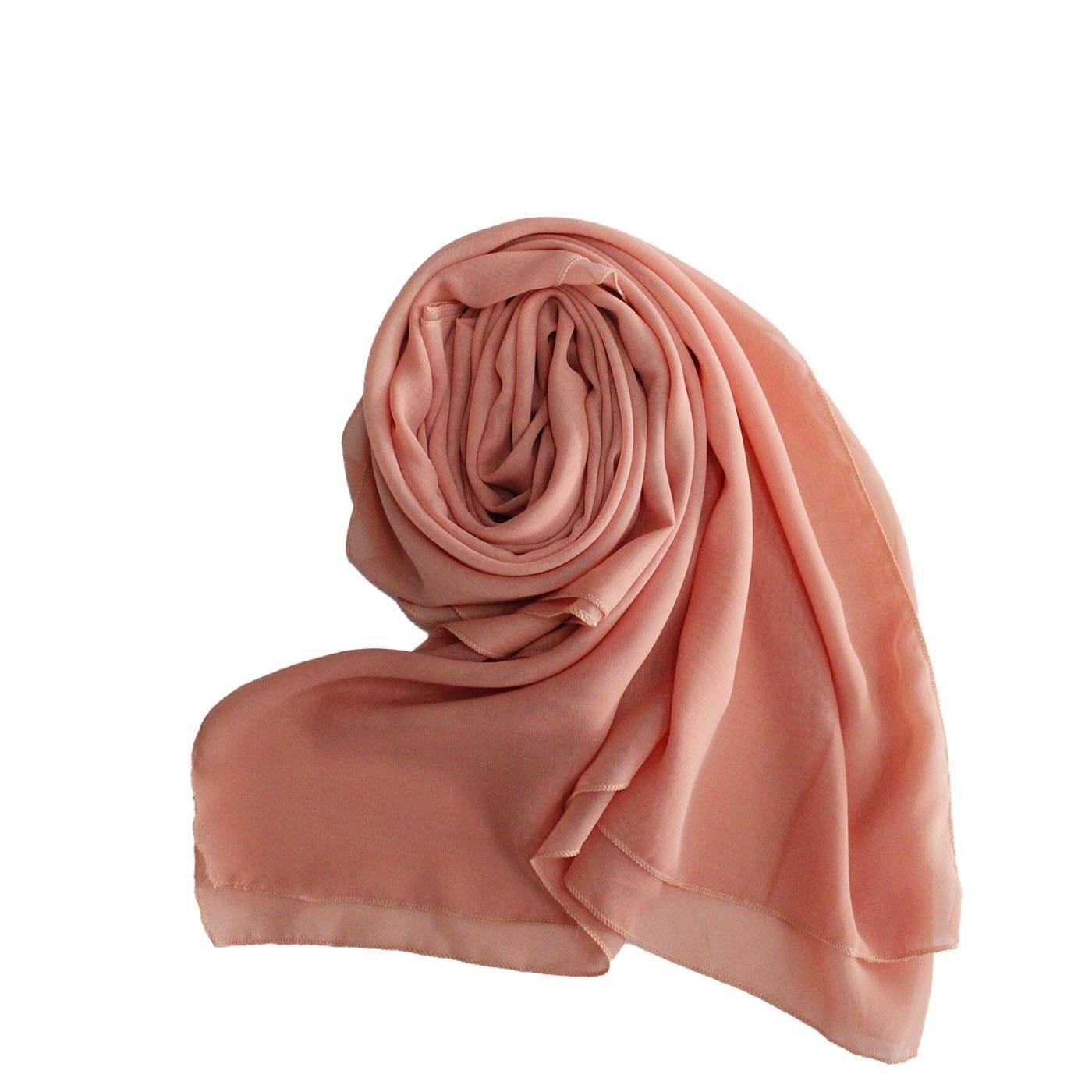 Tessuto chiffon 1,5x3mt