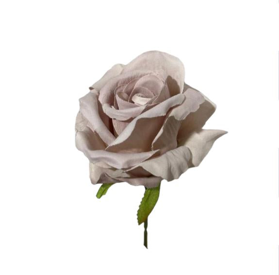 Rosa media artificiale (6pz)