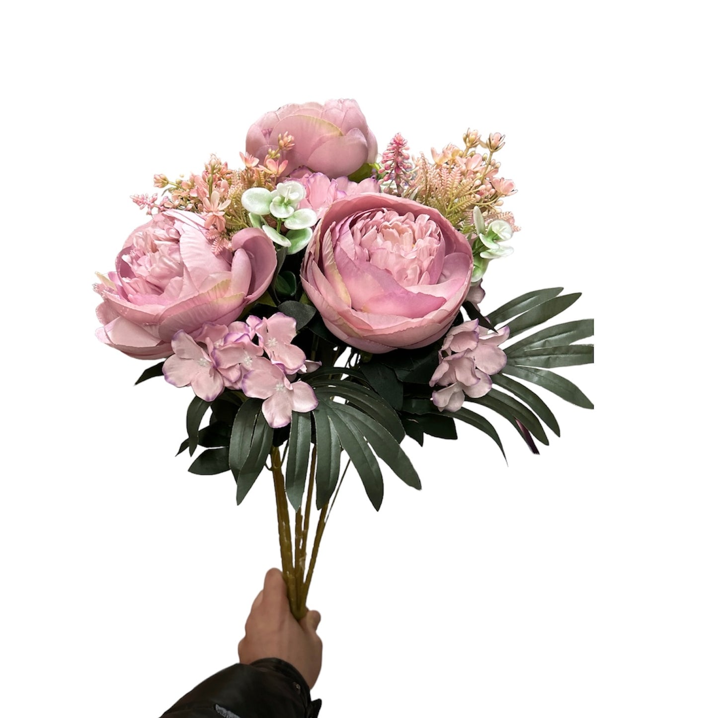 Bush peonie + ortensie - Mamà Lah