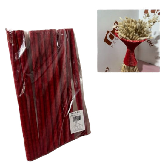 Flexi paper cones kraft D.20x40cm (10pz)