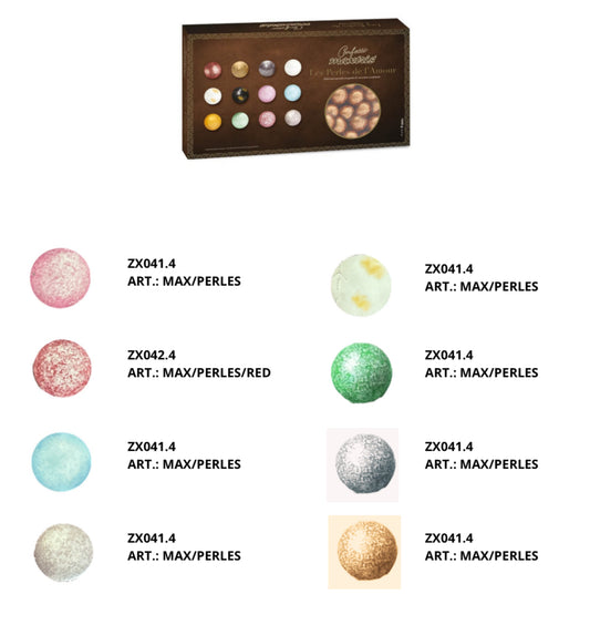 Confetti Maxtris Les Perles de l’amour 1000gr
