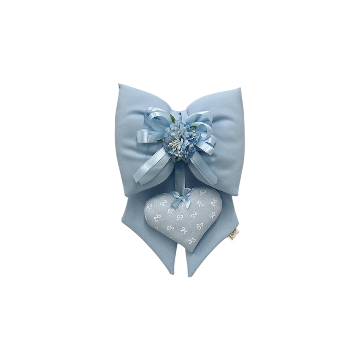 Fiocco nascita piccolo – H.27x19 cm