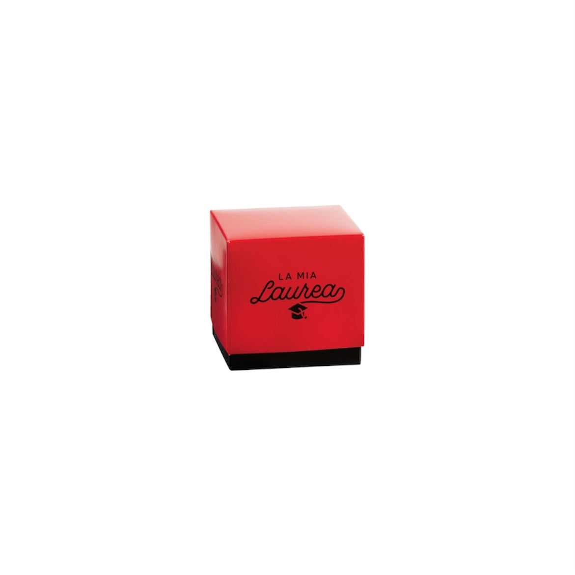 Scatolina “La Mia Laurea” - Conf. 10pz - 9x9x9 cm