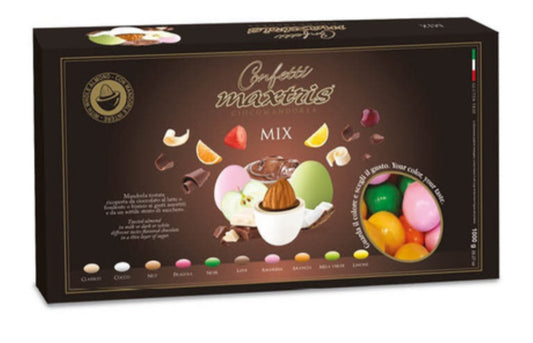 Confetti mix maxtris 1000gr