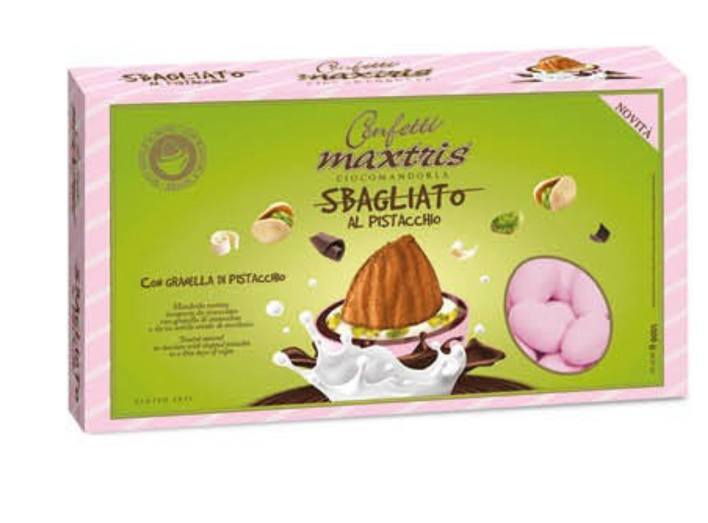 Maxtris sbagliato 1000gr