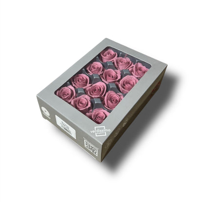 Mini rose stabilizzate 12pz