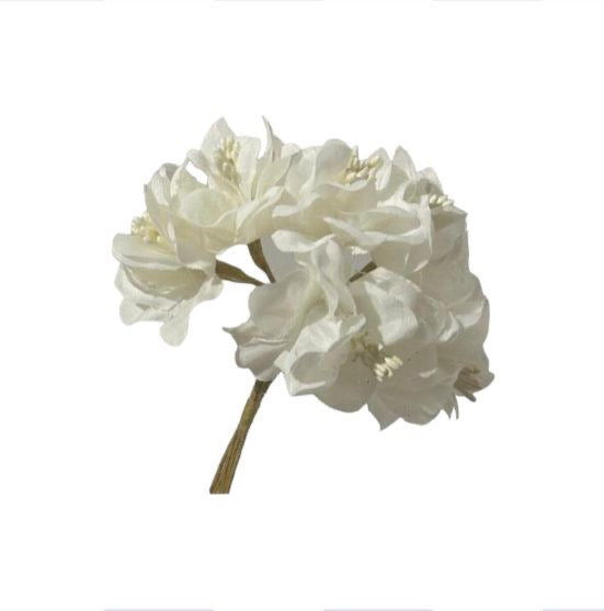 Fiore artificiale con pistilli (36pz)