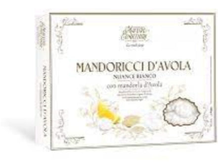 Confetti Maestri confettieri MANDORICCI D’AVOLA 1000gr