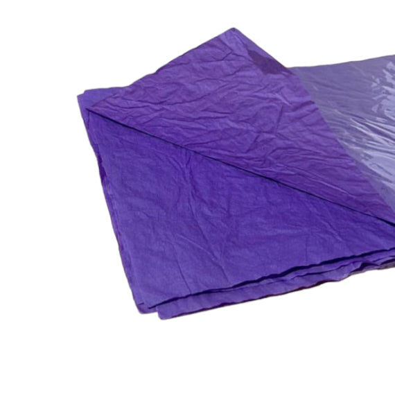 Foglio carta impermeabile crunchy set da 5 (52x53cm)