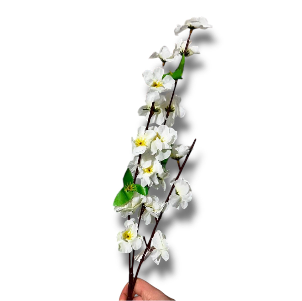 Fiore pesco 63cm