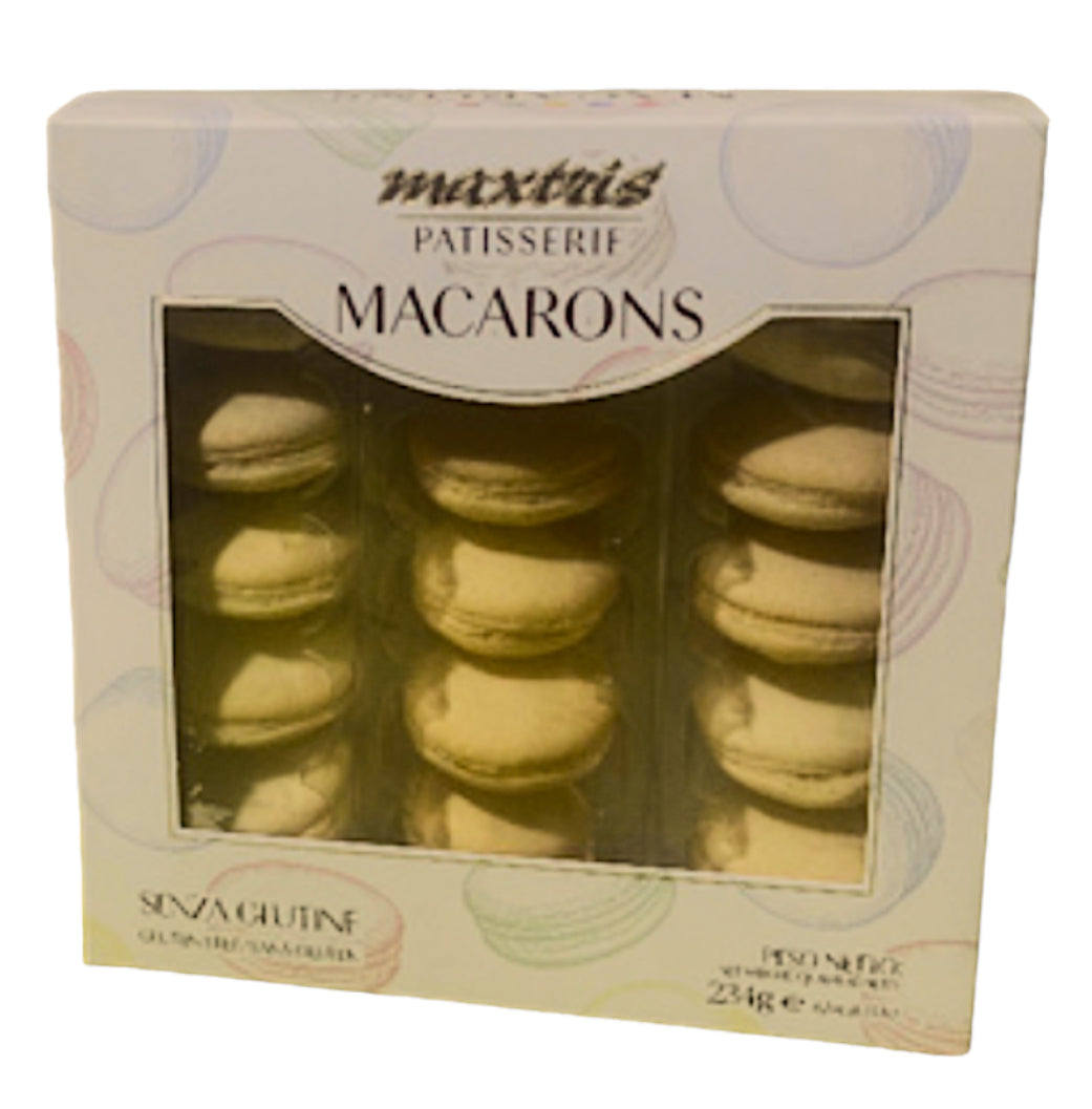 Macarons Maxtris astucci
