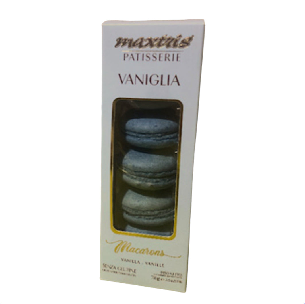 Macarons Maxtris astucci