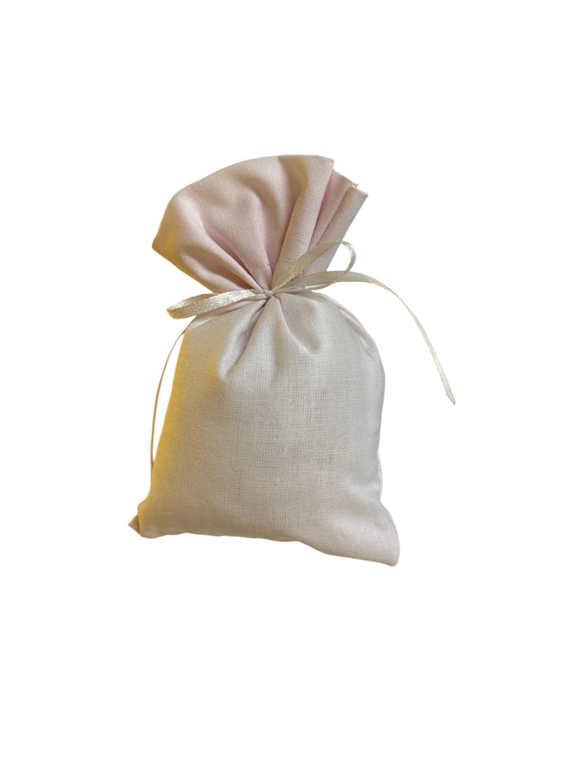 Sacchetti in cotone 15x10,5cm 10pz