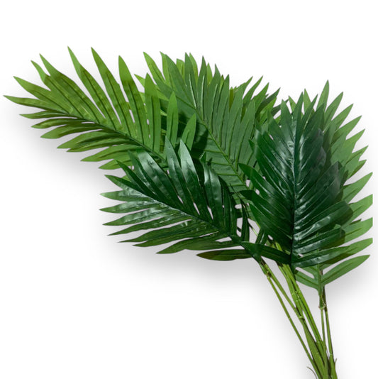 Foglia di palmetta verde