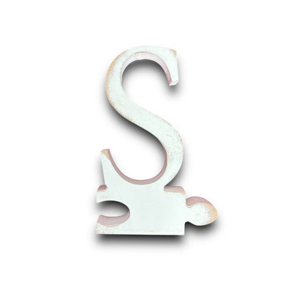 LETTERE PUZZLE H.14cm