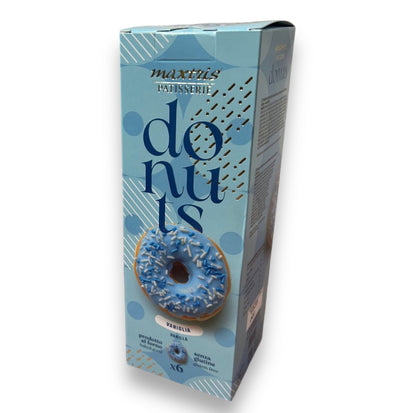 Confezione ciambelle 6pz