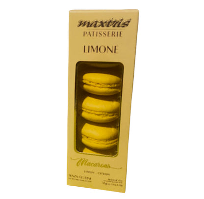 Macarons Maxtris astucci