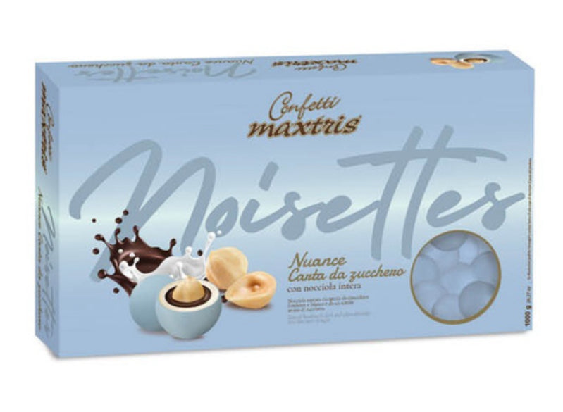 Confetti maxtris noisettes 1000gr