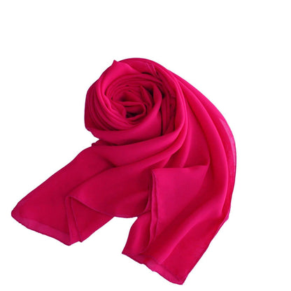 Tessuto chiffon 1,5x3mt