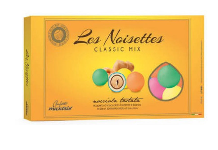 Confetti maxtris Les Noisettes classic
