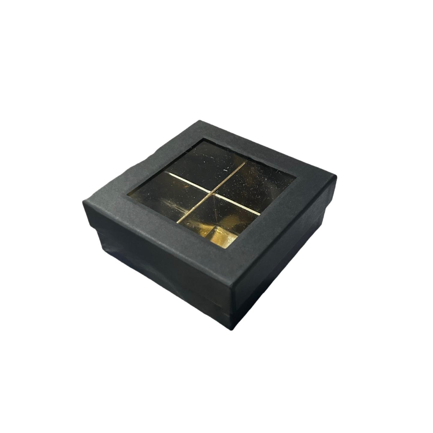 Scatola con finestra pvc 6pz