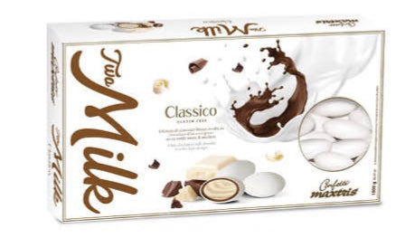 Confetti Maxtris two Milk classici 1000gr