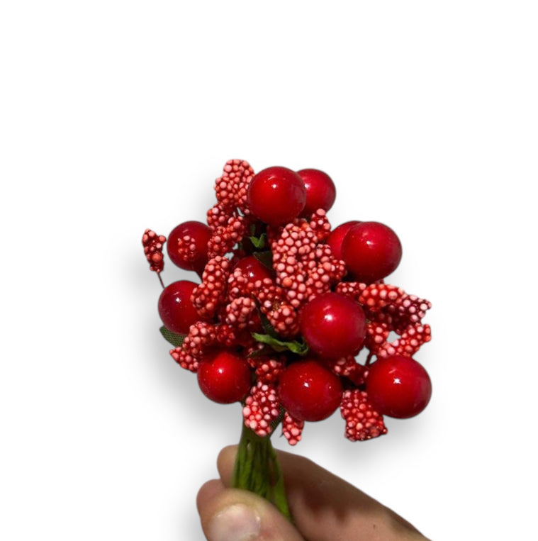 Fiore artificiale pistillo 2,5x10 (72pz)