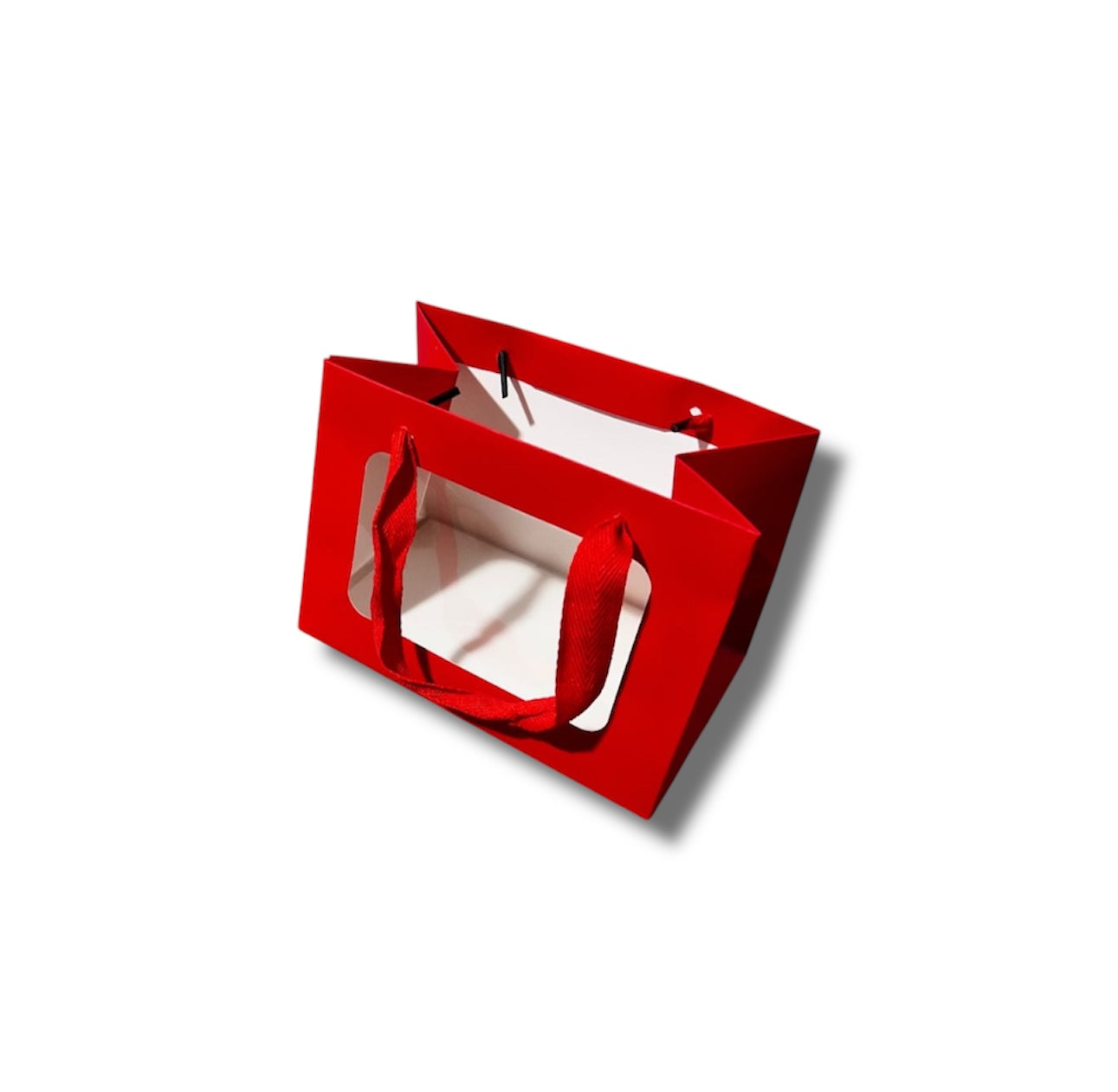 Busta con finestra cm18x11 H13,5cm (10pz)