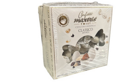 Confetti Maxtris twist rossi 100g