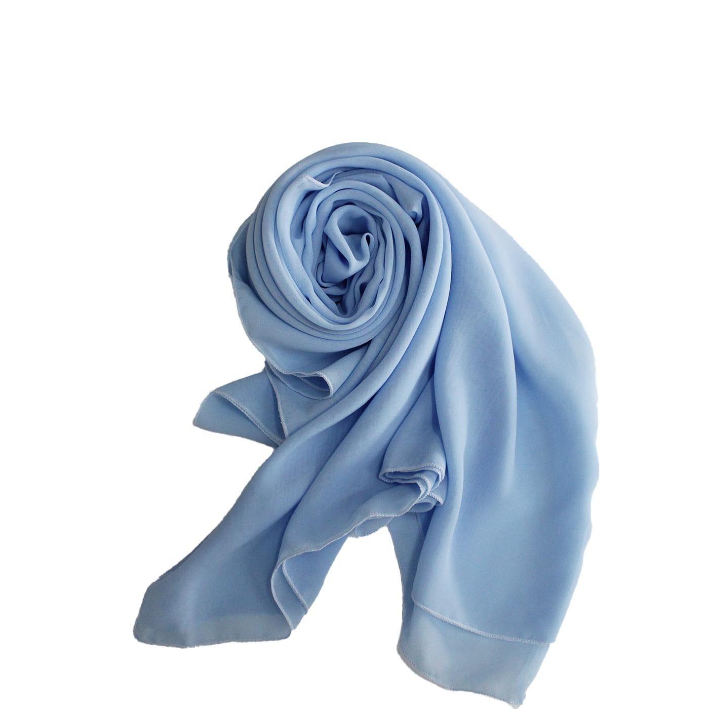 Tessuto chiffon 1,5x3mt
