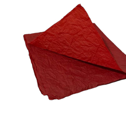 Foglio carta impermeabile crunchy set da 5 (52x53cm)