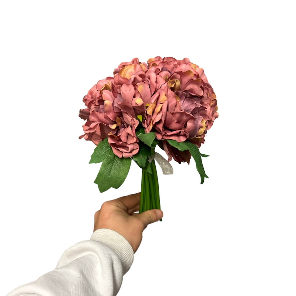 Fascio fiori artificiali